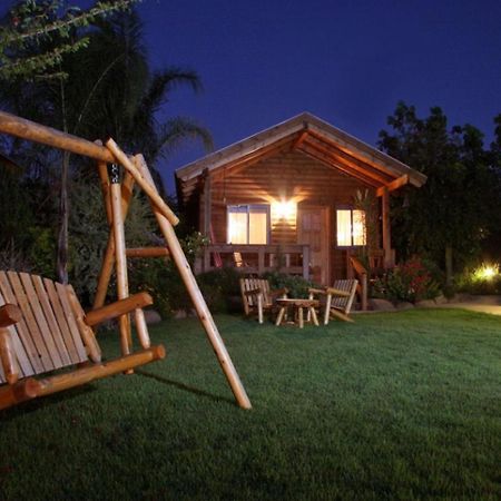 Musical Garden Cabins Ramot Exterior foto