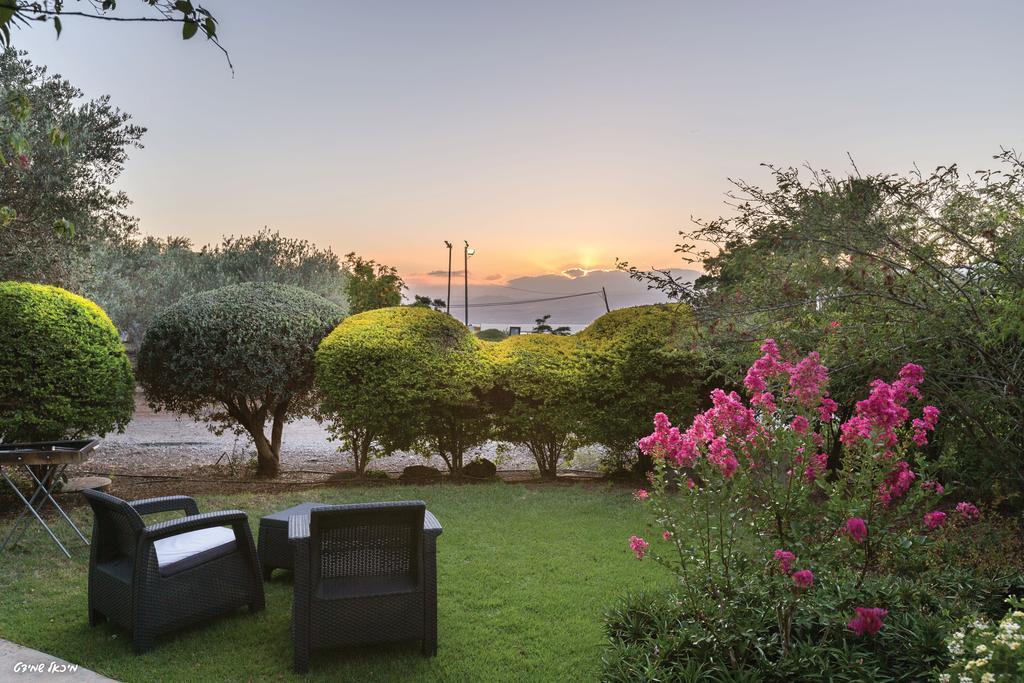 Musical Garden Cabins Ramot Exterior foto