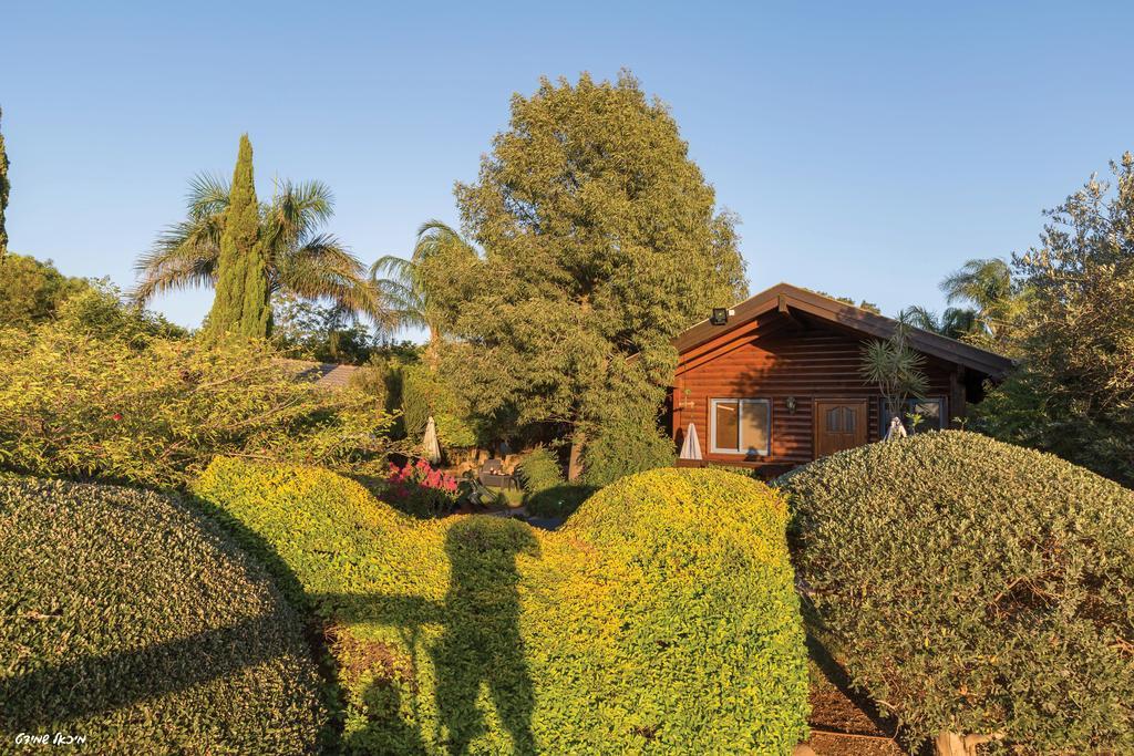 Musical Garden Cabins Ramot Exterior foto