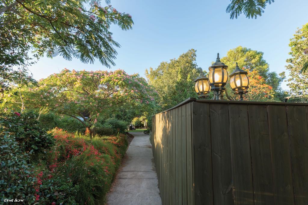 Musical Garden Cabins Ramot Exterior foto