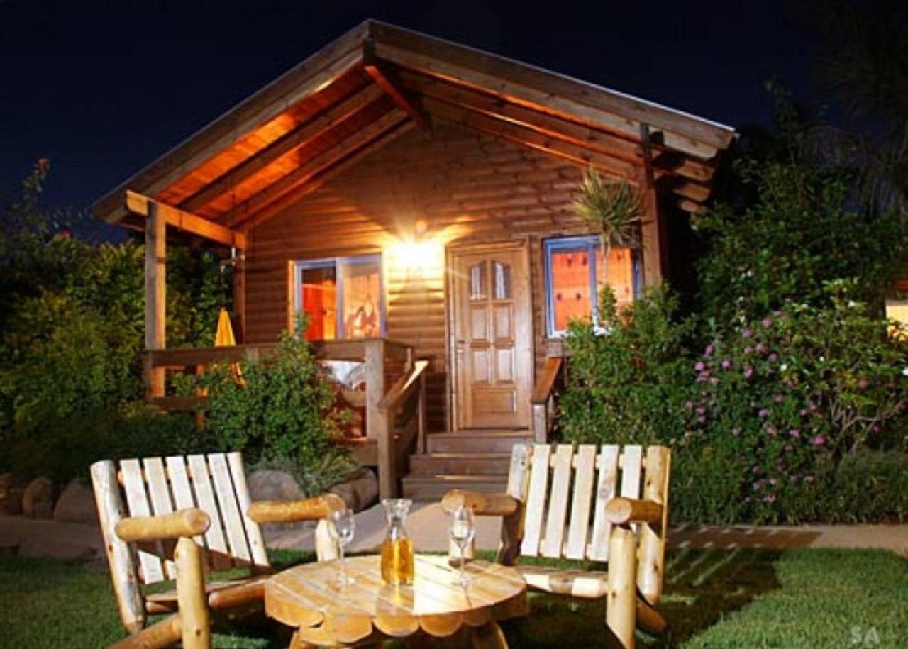 Musical Garden Cabins Ramot Exterior foto